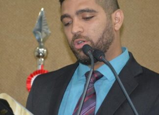 Morre, aos 29 anos, o deputado João Isidório, filho do pastor Sargento Isidório