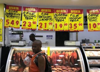 Consumo das famílias tem queda de 1,13% em setembro