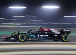 Lewis Hamilton conquista Grande Prêmio do Catar de Fórmula 1