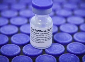 Carregamentos com 4,1 milhões de doses da Pfizer chegam ao Brasil
