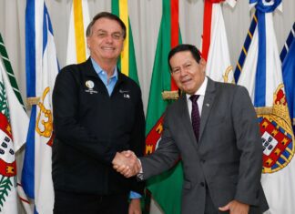 Presidente viaja para o Oriente Médio