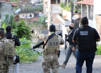 Rui garante que pagamento do Desempenho Policial de R$ 10 milhões será feito nesta quarta