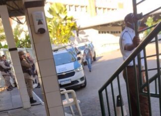 Cinco pessoas baleadas e uma delas não resiste no Candeal