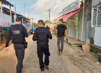 Facção que atua em Jiribatuba é desarticulada e oito são presos