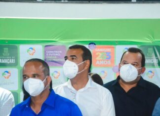 Geraldo Júnior defende Elinaldo como vice na pré-candidatura de ACM Neto