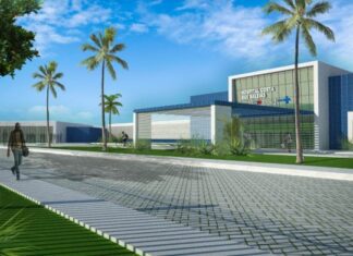 Hospital Geral Costa das Baleias terá investimento de R$ 200 milhões entre obras e equipamentos