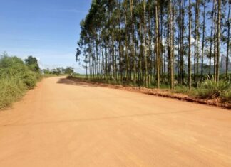 Autorizada obra de pavimentação da BA-284, entre Itamaraju e Jucuruçu