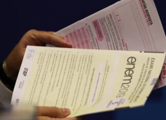 Saiba como são elaboradas as provas do Enem