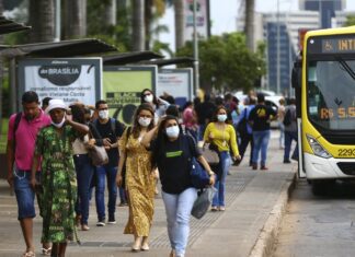 Covid-19: Brasil tem 5.126 casos e 27 mortes em 24h