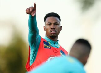 Seleção: Gabriel Magalhães é convocado para lugar de Lucas Veríssimo