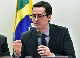 Deltan Dallagnol anuncia saída do Ministério Público