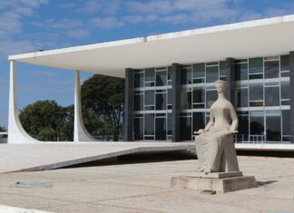 STF retoma trabalhos presenciais nesta quarta-feira