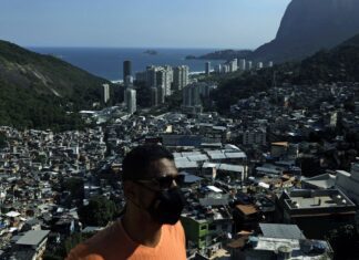 Rio: governo do estado investiga 43 casos suspeitos da Ômicron