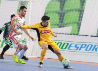 Cascavel goleia o Magnus e conquista título inédito da LNF