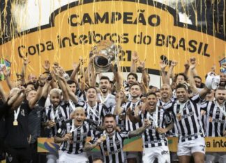 Bi de novo: Atlético-MG vence a Copa do Brasil e conclui ano mágico