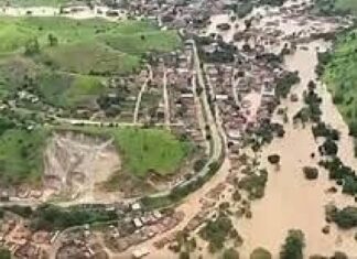 Segundo o chefe do Inmet Chuva não dará trégua à Bahia