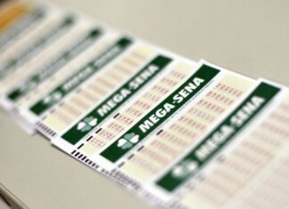 Aposta de Joinville vence prêmio de R$ 6,5 milhões da Mega-Sena