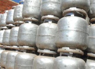 Preço médio do gás de cozinha fica em R$ 95 nos últimos seis meses