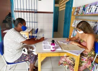 Renovação de matrícula para os estudantes da rede estadual é iniciada