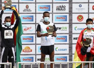 Campeã em 2018, dupla africana retorna ao topo da São Silvestre