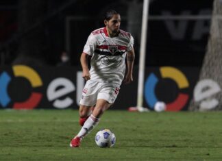 Argentino Martín Benítez fecha com o Grêmio