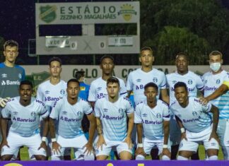 Grêmio vence Castanhal e avança na Copa São Paulo