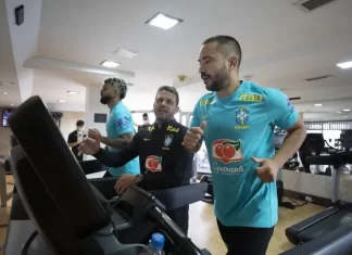 Eliminatórias: Brasil inicia preparação para jogo contra Equador