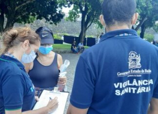 Eventos são autuados por descumprirem decreto estadual; fiscalização será intensificada