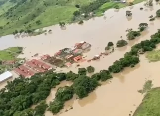 Bahiagás doa 19 toneladas de alimentos para famílias afetadas pelas chuvas