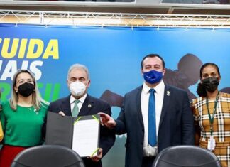 Governo Federal lança Cuida Mais Brasil para fortalecer atendimento materno-infantil no SUS