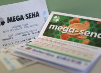 Mega-Sena sorteia nesta quarta-feira prêmio estimado em R$ 16 milhões