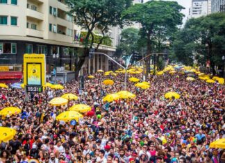 Prefeitura de São Paulo autoriza 696 desfiles de rua no carnaval 2022