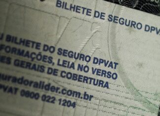 Motorista não pagará DPVAT pelo segundo ano seguido