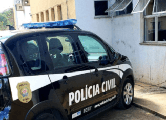 Policiais civis fazem “lockdown” por 24h