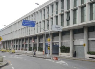 Ministério avalia concessão do Aeroporto Santos Dumont no Rio