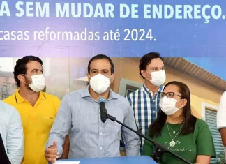 Morar Melhor entrega 132 casas reformadas na Baixa de Quintas