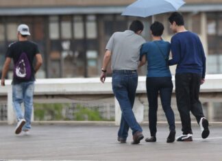 Carnaval será de chuva em grande parte do Brasil