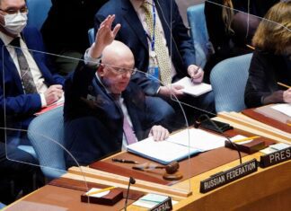 Assembleia Geral da ONU vota resolução que condena ofensiva militar