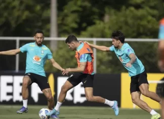 Em fase de testes, Brasil recebe Paraguai pelas Eliminatórias da Copa