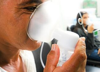 Casos de síndrome respiratória grave tendem a crescer em 23 estados