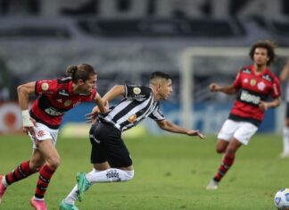 Atlético-MG e Flamengo decidem Supercopa sob tensão nos bastidores