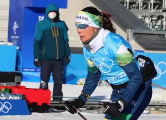 Com lenda e novata, esqui cross-country feminino estreia em Pequim 2022 nesta terça