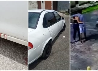 Motorista por aplicativo morto por casal de assaltantes em Itapuã