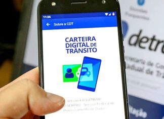 Carteira Digital de Trânsito vai possibilitar venda de veículos por meio digital