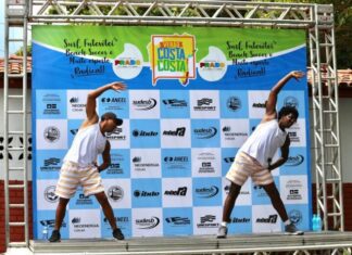 Ilhéus sedia a 6ª etapa do Verão Costa a Costa