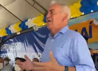 Candidatura ao governo baiano “seria punição” do PT ao senador Otto, diz presidente do PSD