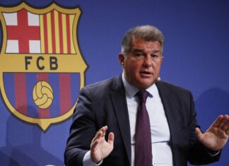 Barcelona acusa diretoria anterior de gestão financeira imprópria