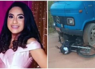 Suspeita de feminicídio: Ex-marido teria atropelado mulher e namorado em Simões Filho