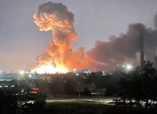 Ucrânia denuncia crimes de guerra em Kharkiv