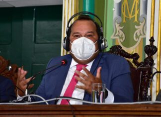 COLUNA DO MEIO: duas opções para vice de Jerônimo, operação MDB e Geraldo Júnior na parede